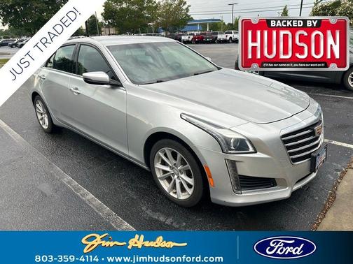2019 Cadillac CTS 2.0L Turbo