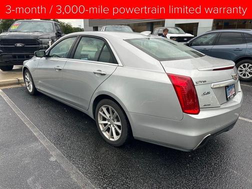 2019 Cadillac CTS 2.0L Turbo