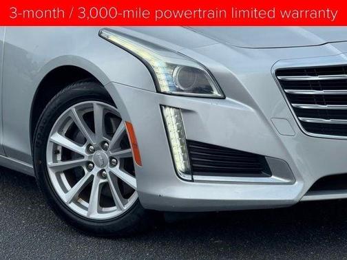 2019 Cadillac CTS 2.0L Turbo