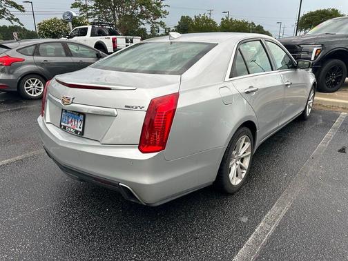 2019 Cadillac CTS 2.0L Turbo