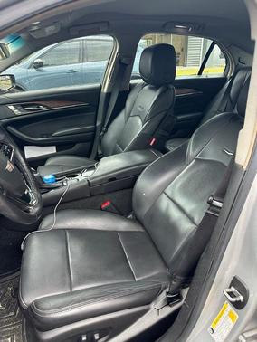 2019 Cadillac CTS 2.0L Turbo