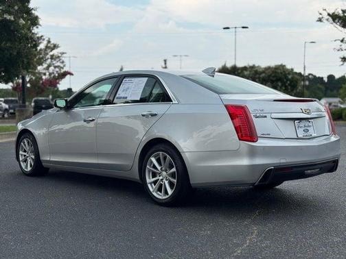 2019 Cadillac CTS 2.0L Turbo