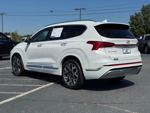 2022 Hyundai SANTA FE Calligraphy
