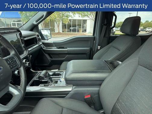 Silver Metallic 2023 Ford F-150 XLT