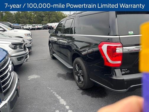 2021 Ford Expedition Max XLT