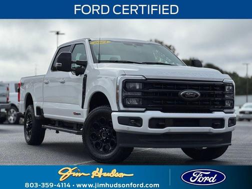 2024 Ford F-250 Lariat