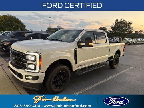 2024 Ford F-250 Lariat