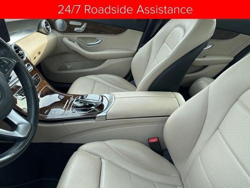 2016 Mercedes-Benz C-Class C 300