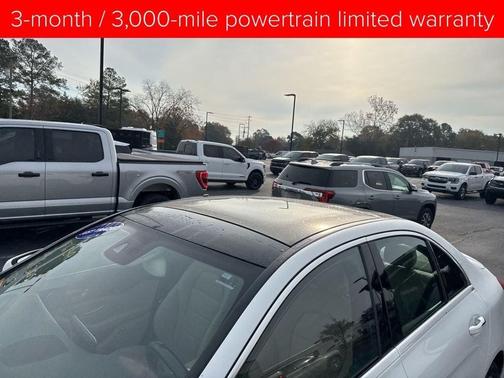 2016 Mercedes-Benz C-Class C 300