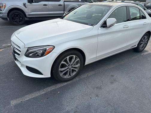2016 Mercedes-Benz C-Class C 300