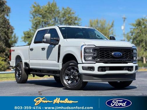 2026 Ford F-250 XL