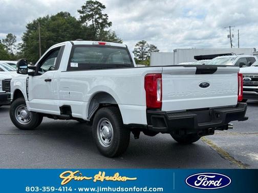 2025 Ford F-250 XL