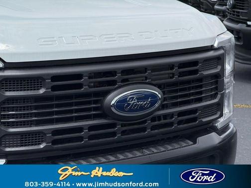 2025 Ford F-250 XL