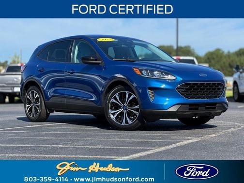 2022 Ford Escape SE