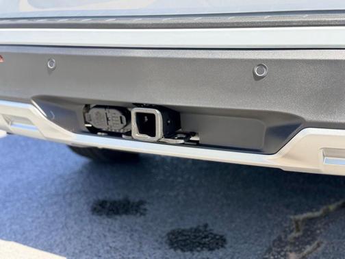 White 2026 Ford Explorer Active