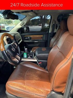 2014 RAM 1500 Longhorn