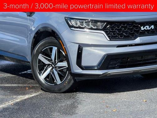 2023 Kia Sorento S