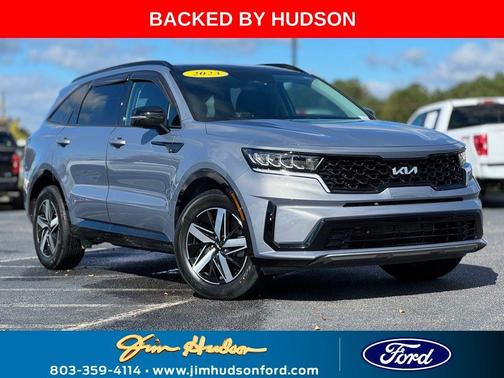 2023 Kia Sorento S