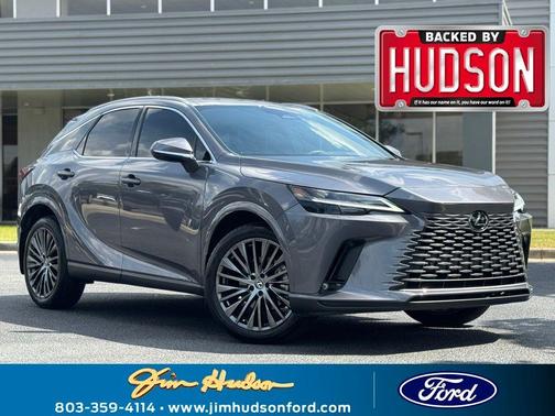 2023 Lexus RX 350 Luxury