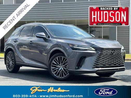 2023 Lexus RX 350 Luxury