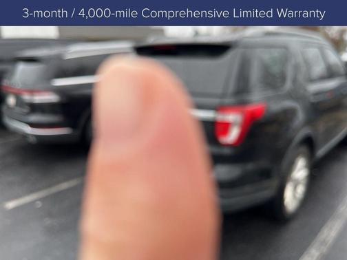 2019 Ford Explorer XLT