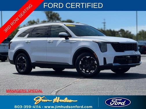 2024 Kia Sorento S