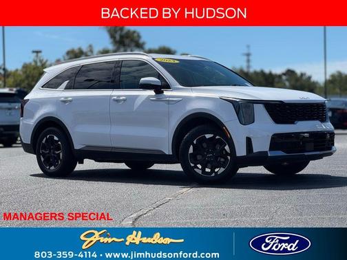2024 Kia Sorento S
