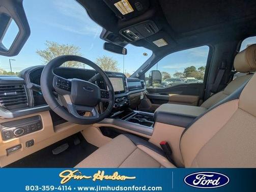 2025 Ford F-250 Lariat