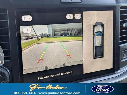 2025 Ford F-250 Lariat