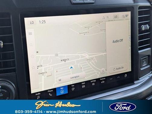 2025 Ford F-250 Lariat