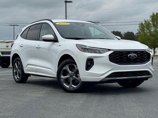 2023 Ford Escape ST-Line Select