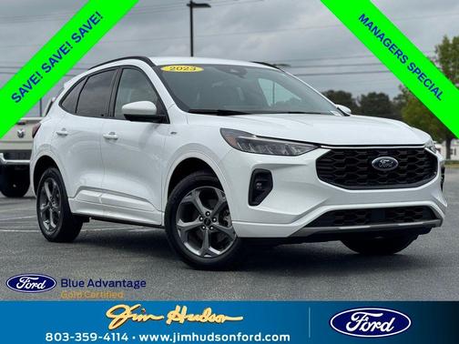 2023 Ford Escape ST-Line Select