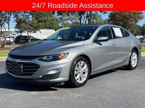 2023 Chevrolet Malibu LT