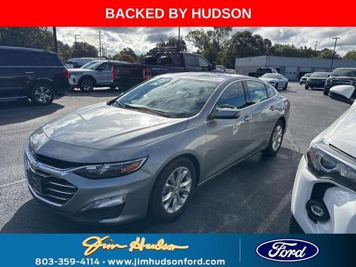 2023 Chevrolet Malibu LT