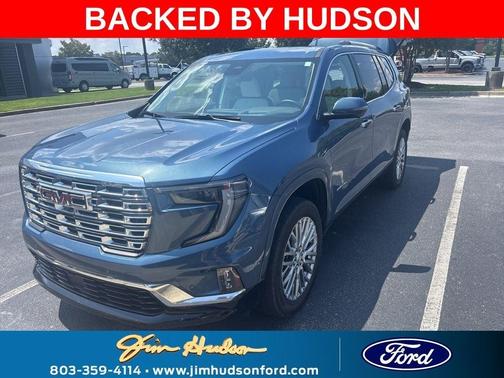 2024 GMC Acadia Denali