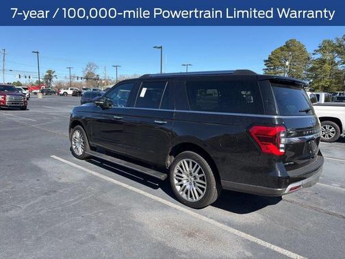 2023 Ford Expedition Max Limited