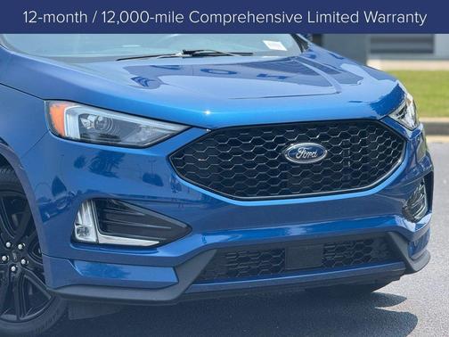 2022 Ford Edge ST Line