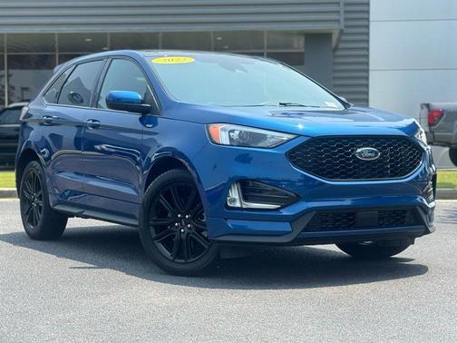 2022 Ford Edge ST Line