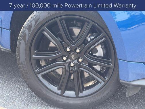 2022 Ford Edge ST Line