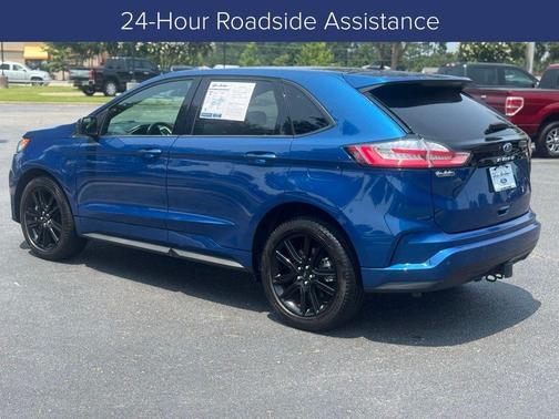 2022 Ford Edge ST Line