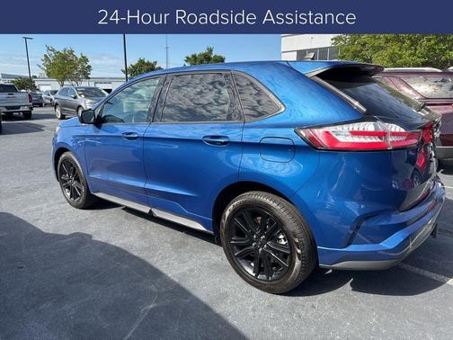 2022 Ford Edge ST Line