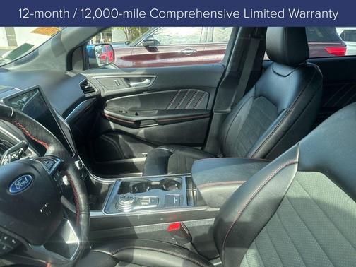 2022 Ford Edge ST Line
