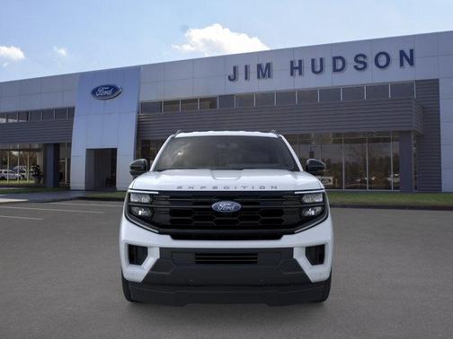 White 2026 Ford Expedition Max Active