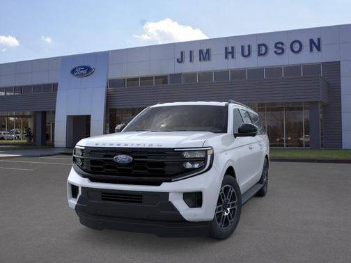White 2026 Ford Expedition Max Active
