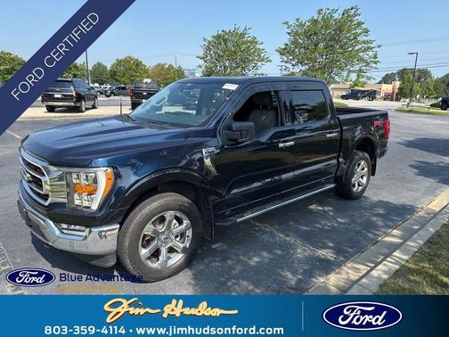2022 Ford F-150 XLT