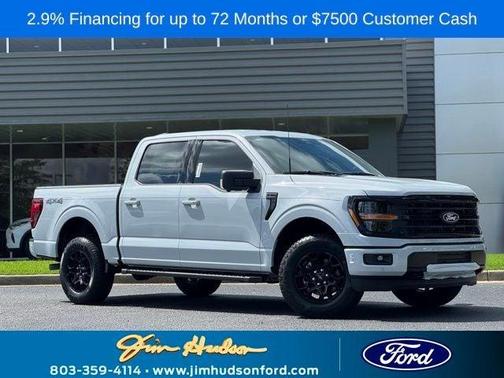 2025 Ford F-150 XLT