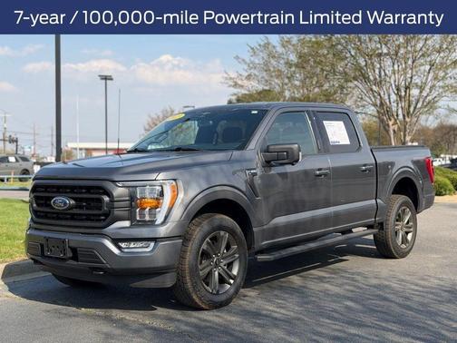 2023 Ford F-150 XLT