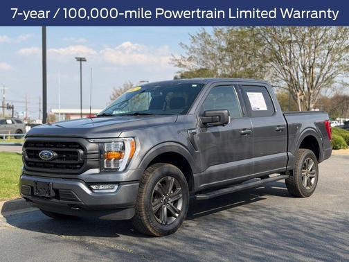 2023 Ford F-150 XLT