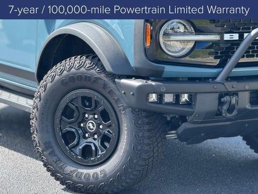 2023 Ford Bronco Wildtrak