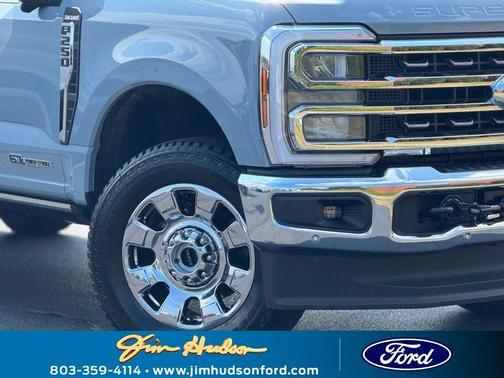 2026 Ford F-250 King Ranch